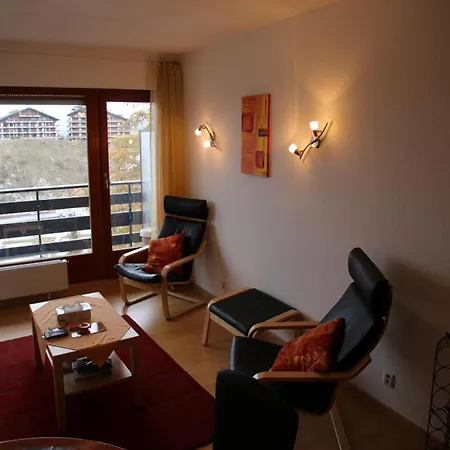 Apartment Cozy With Balcony *
