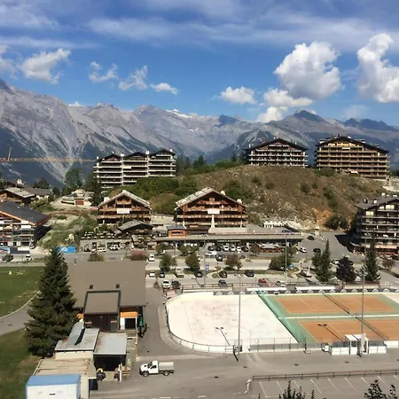 Apartment Cozy With Balcony Nendaz