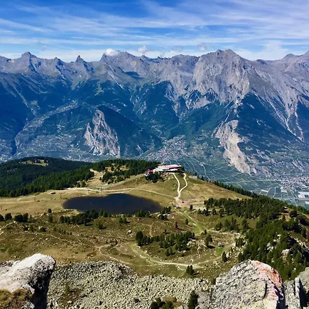 In Near Lift * Nendaz