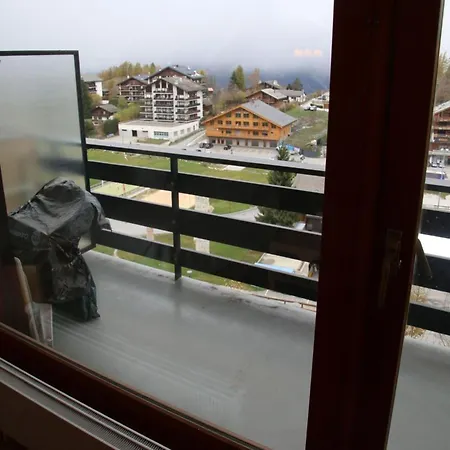 Cozy With Balcony Apartment Nendaz