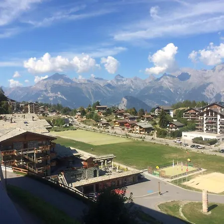 Cozy With Balcony * Nendaz