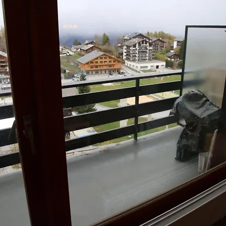 Cozy With Balcony Apartment Nendaz