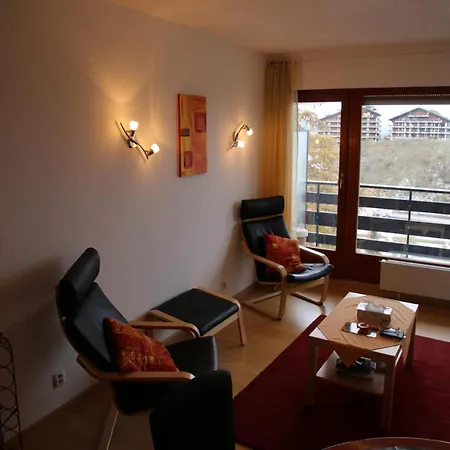 Cozy With Balcony Nendaz