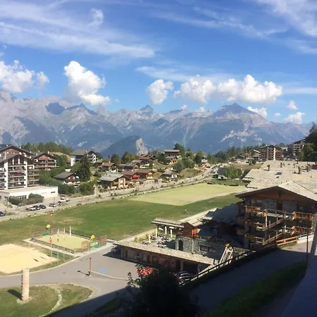Cozy With Balcony * Nendaz