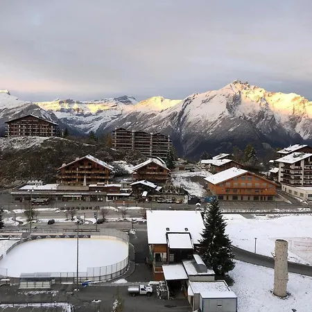 Apartment Cozy With Balcony Nendaz