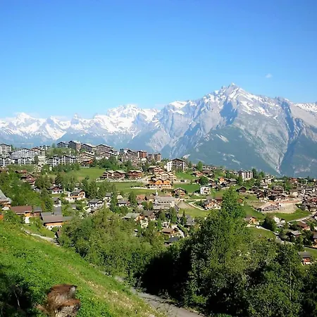 Apartment Cozy With Balcony Nendaz