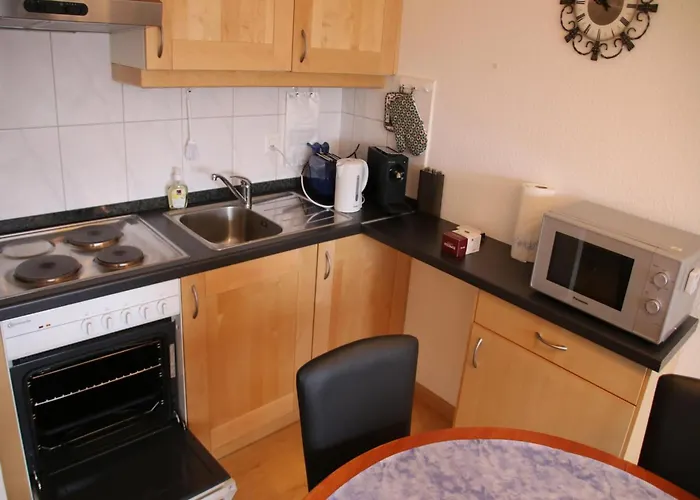 In Near Lift Appartement