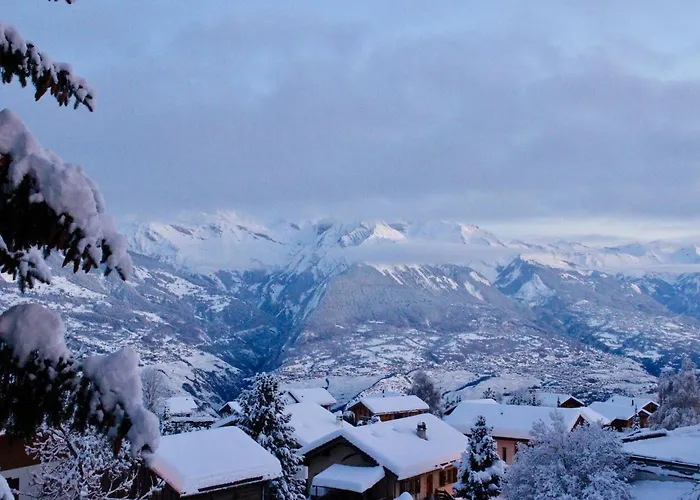 Appartement In Near Lift Nendaz