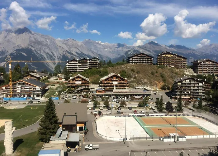 Daire In Near Lift Nendaz