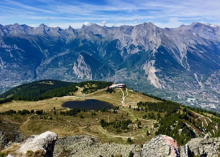 In Near Lift * Nendaz