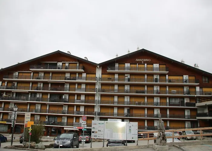 In Near Lift Appartement *