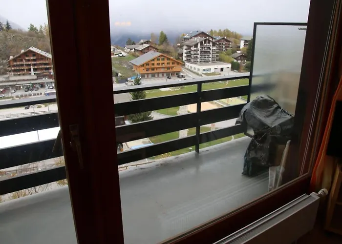 In Near Lift Appartement Nendaz