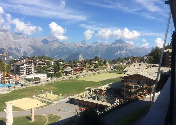 In Near Lift * Nendaz