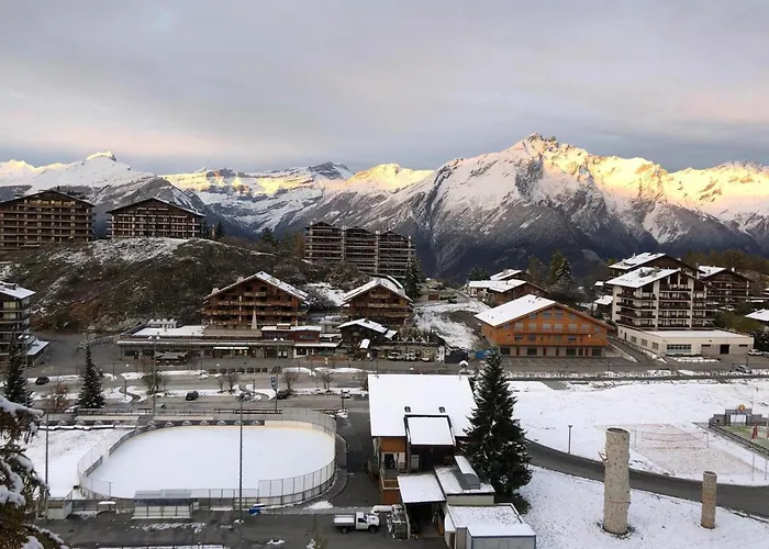 Appartement In Near Lift Nendaz