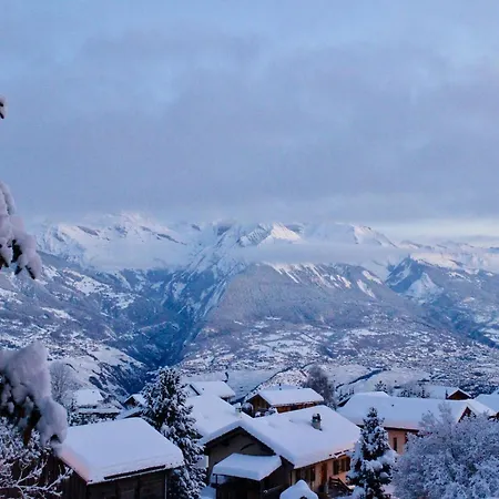 Διαμέρισμα In Near Lift Nendaz