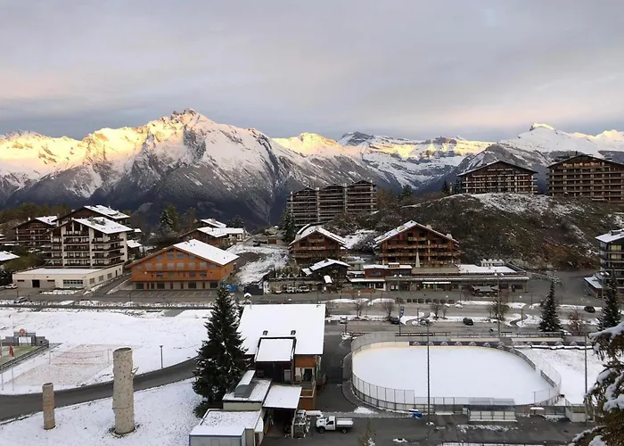 Διαμέρισμα In Near Lift Nendaz